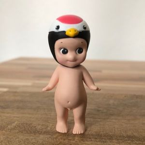 Sonny Angel Japanese Crane Animal Series Version 4 Mini Figure Collectible Toy